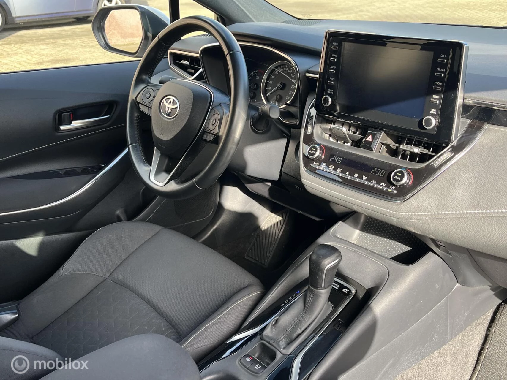 Hoofdafbeelding Toyota Corolla Touring Sports