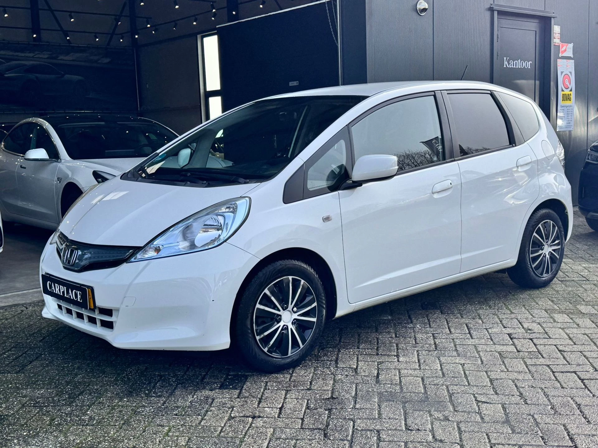 Hoofdafbeelding Honda Jazz