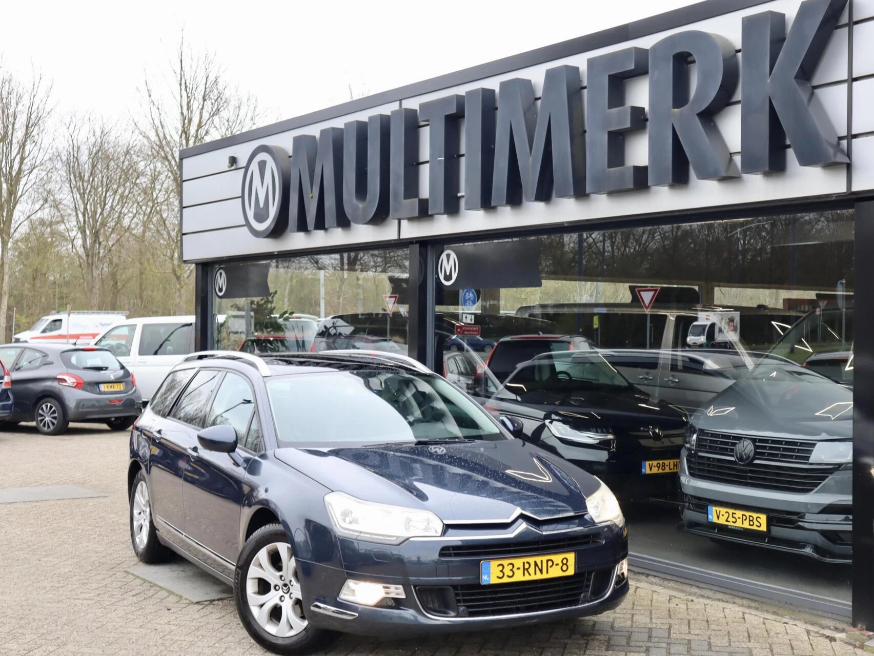 Hoofdafbeelding Citroën C5