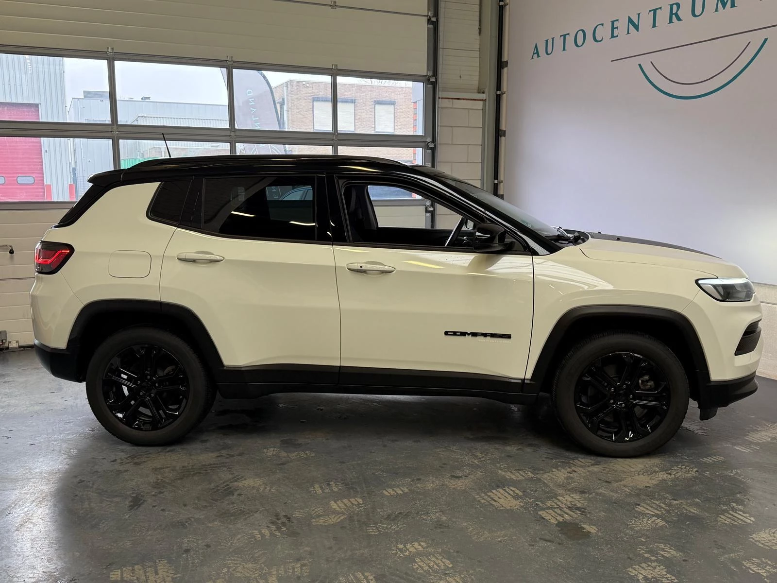 Hoofdafbeelding Jeep Compass