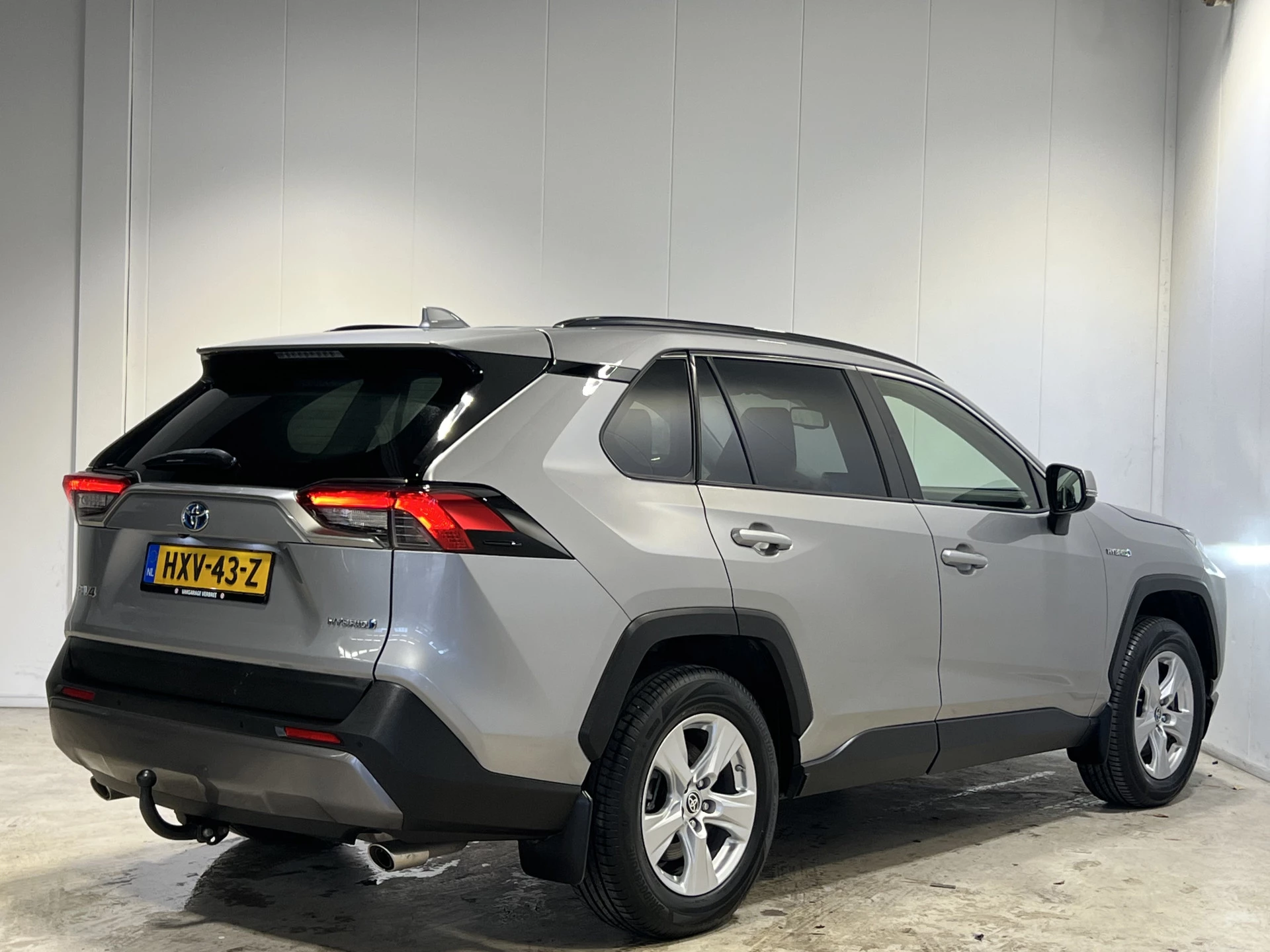 Hoofdafbeelding Toyota RAV4