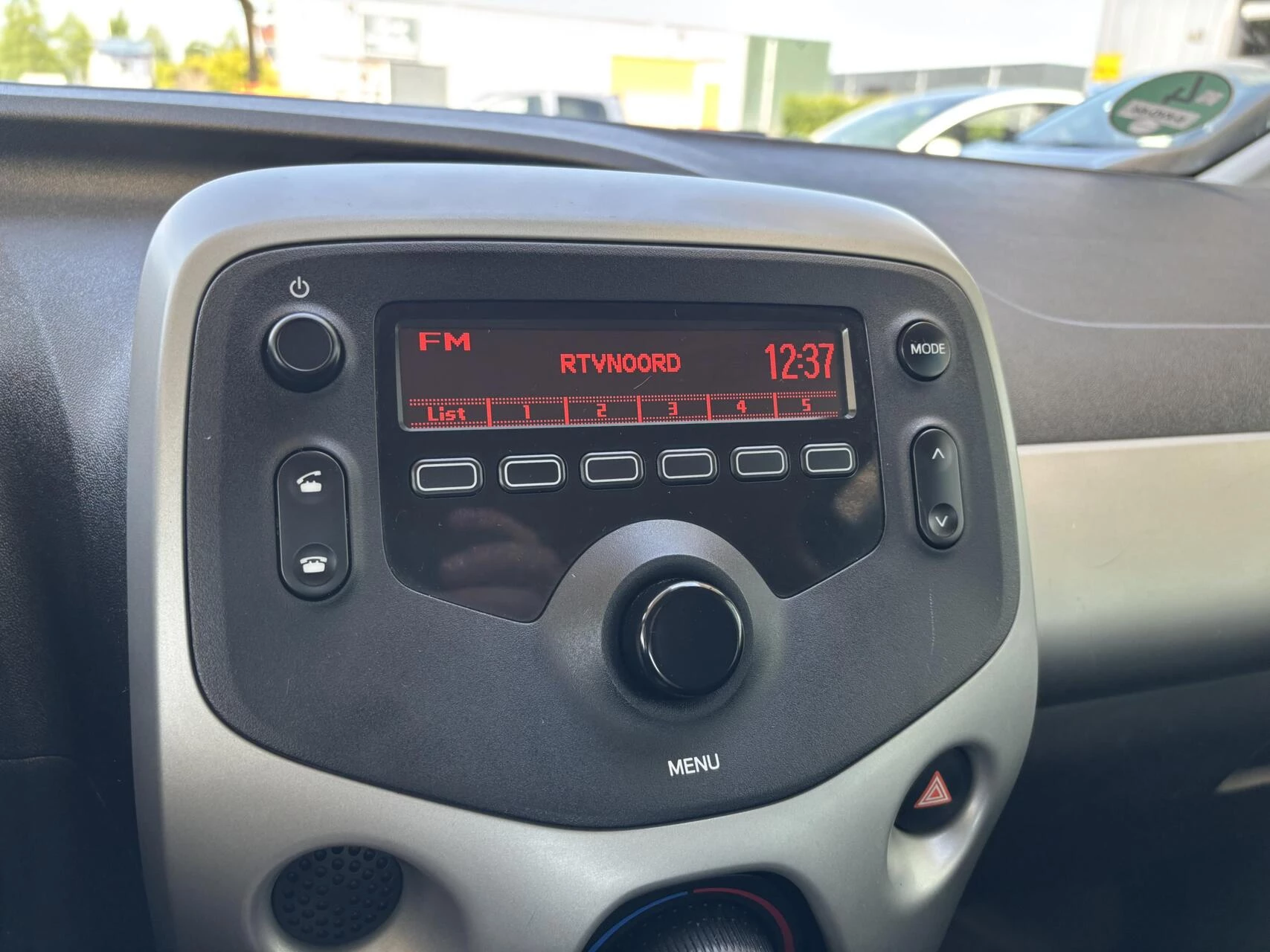Hoofdafbeelding Peugeot 108