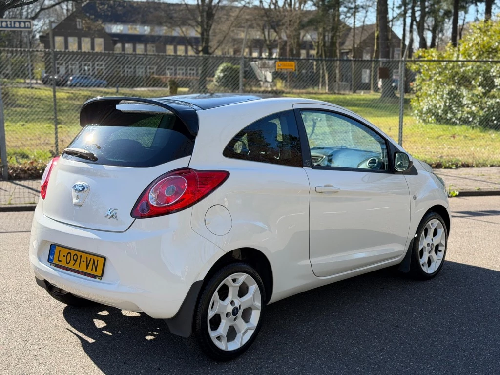 Hoofdafbeelding Ford Ka