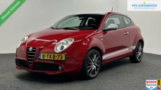 Hoofdafbeelding Alfa Romeo MiTo