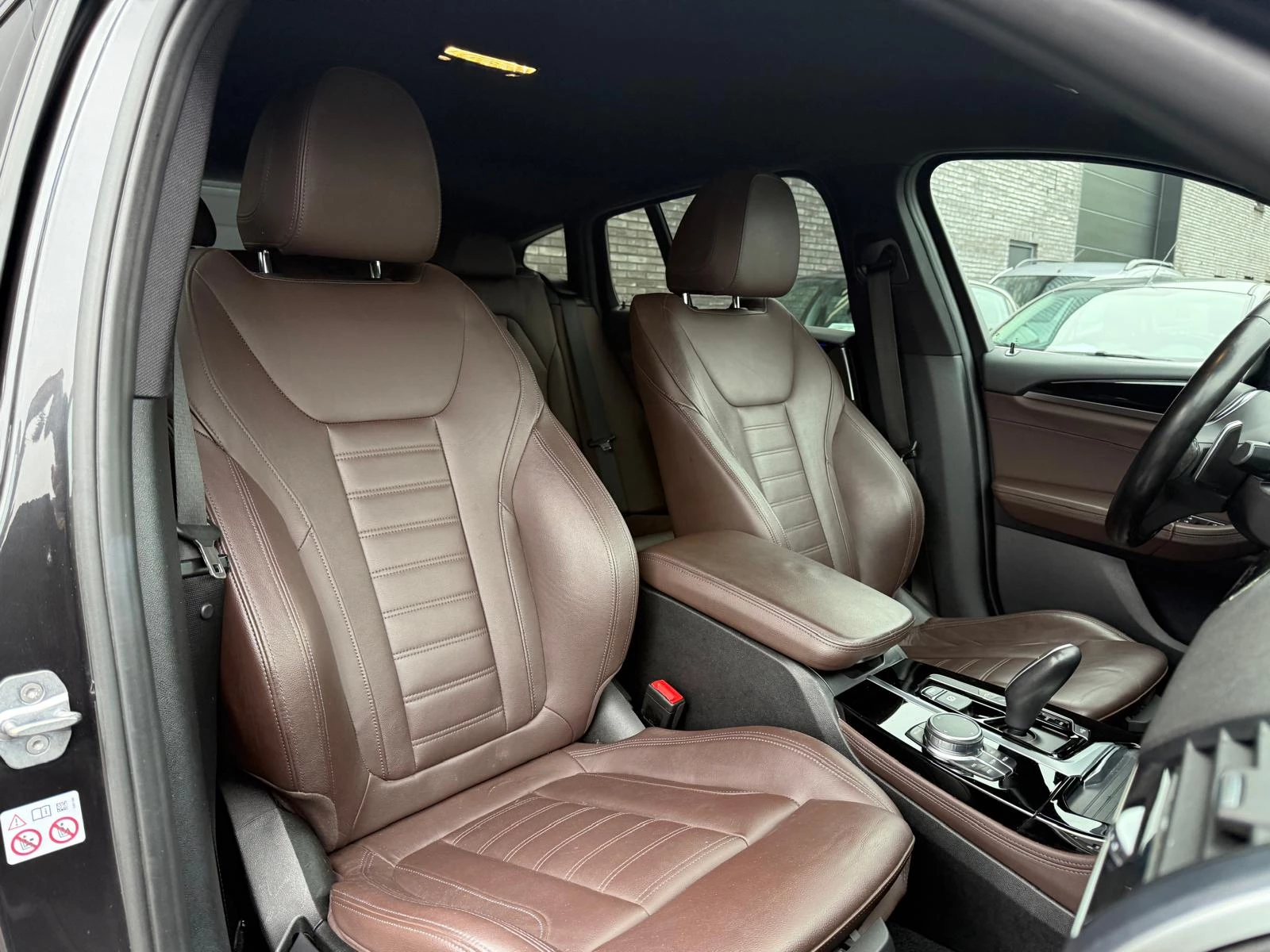 Hoofdafbeelding BMW X4