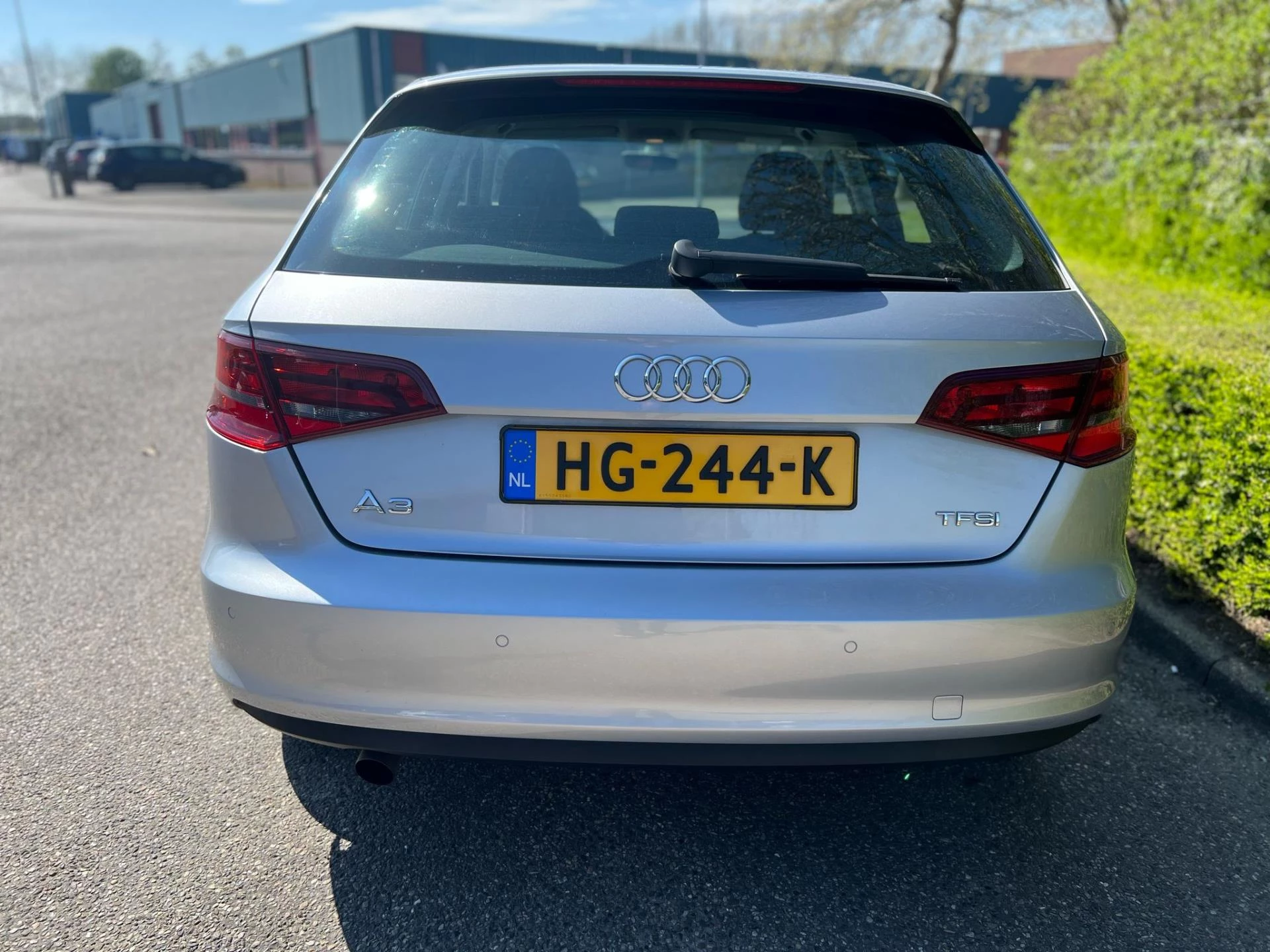 Hoofdafbeelding Audi A3