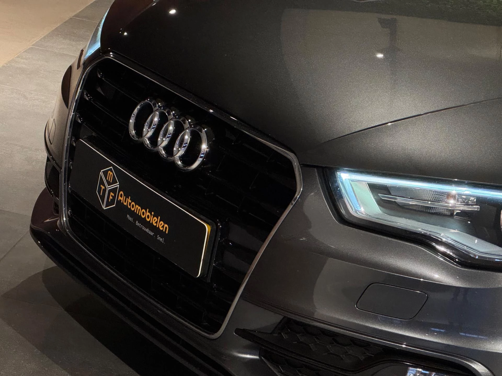 Hoofdafbeelding Audi A3