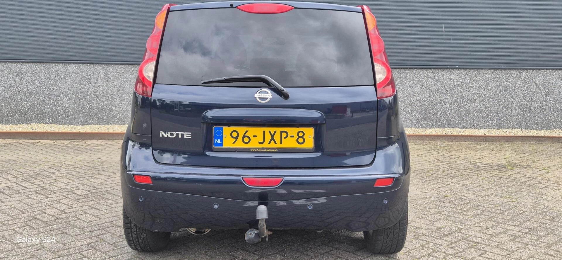Hoofdafbeelding Nissan Note
