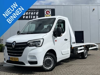 Renault Master T35 2.3 dCi 165 EURO VI AIRCO CRUISE TREKH 3500KG!