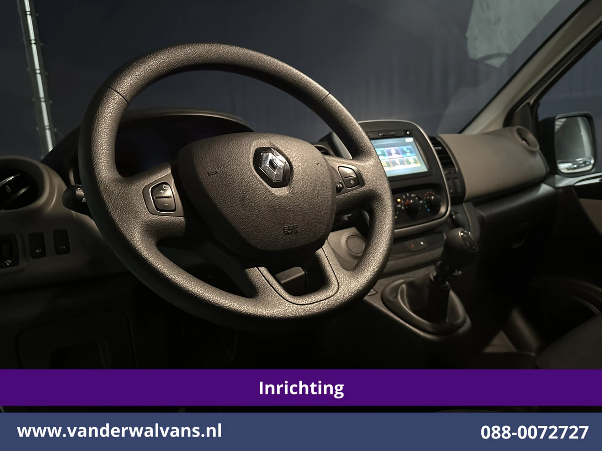 Hoofdafbeelding Renault Trafic