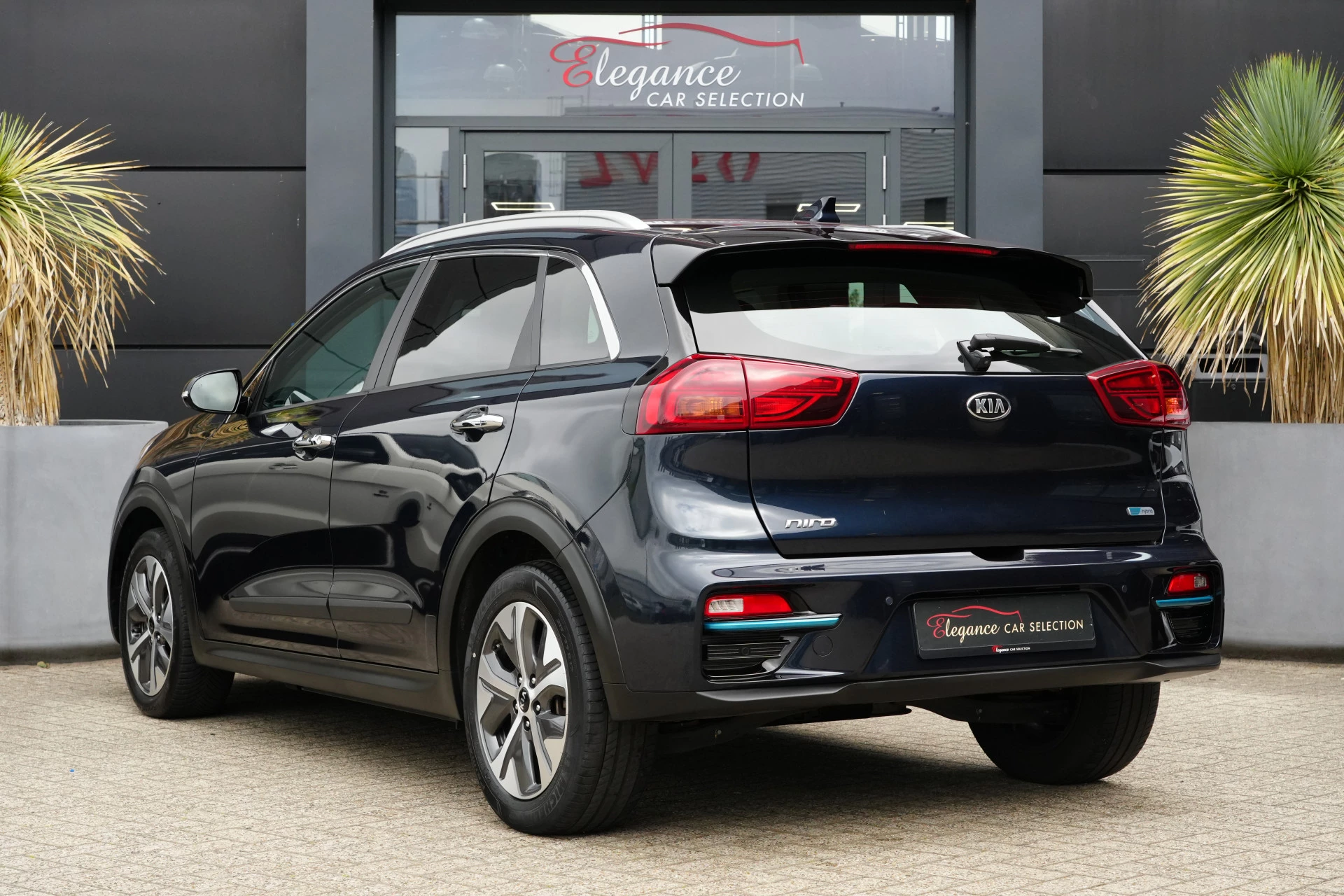 Hoofdafbeelding Kia e-Niro