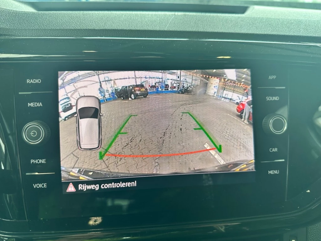 Hoofdafbeelding Volkswagen T-Cross