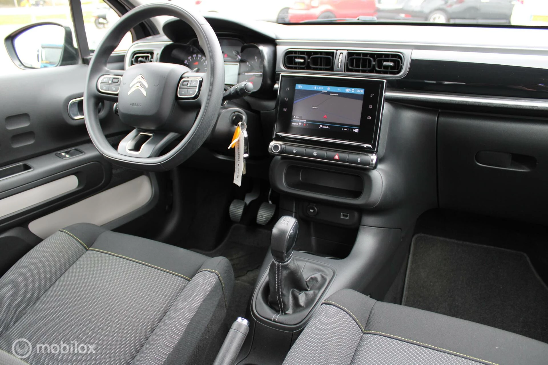 Hoofdafbeelding Citroën C3