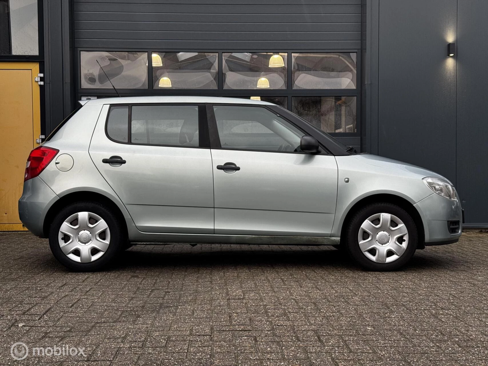 Hoofdafbeelding Škoda Fabia