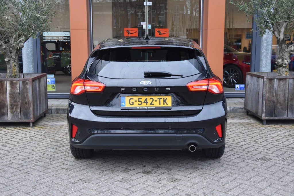 Hoofdafbeelding Ford Focus