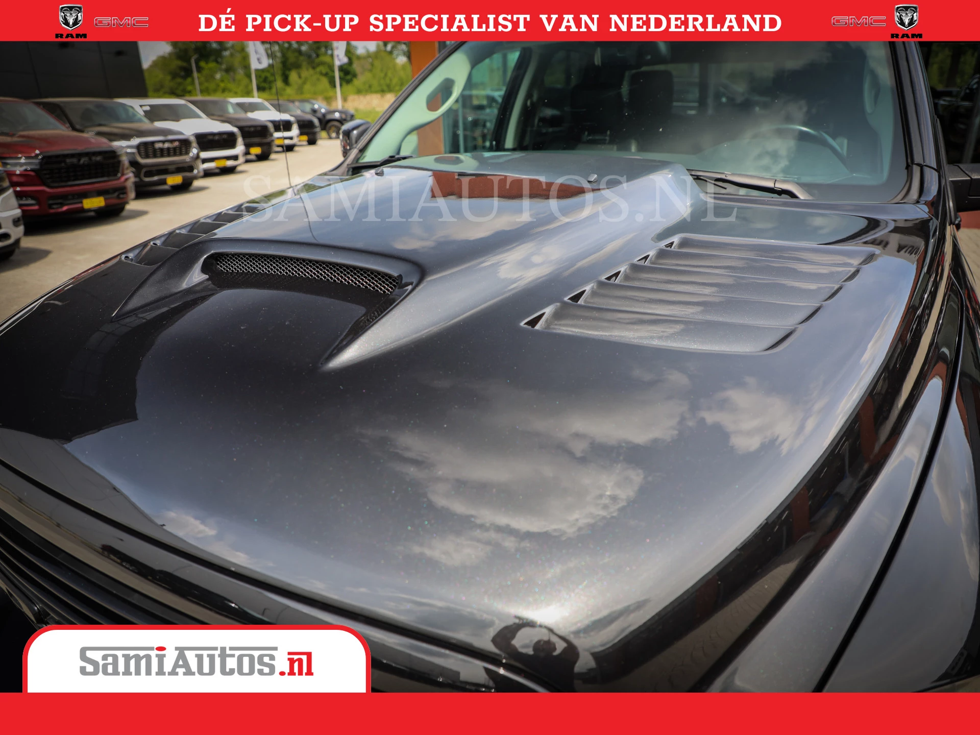 Hoofdafbeelding Dodge Ram 1500
