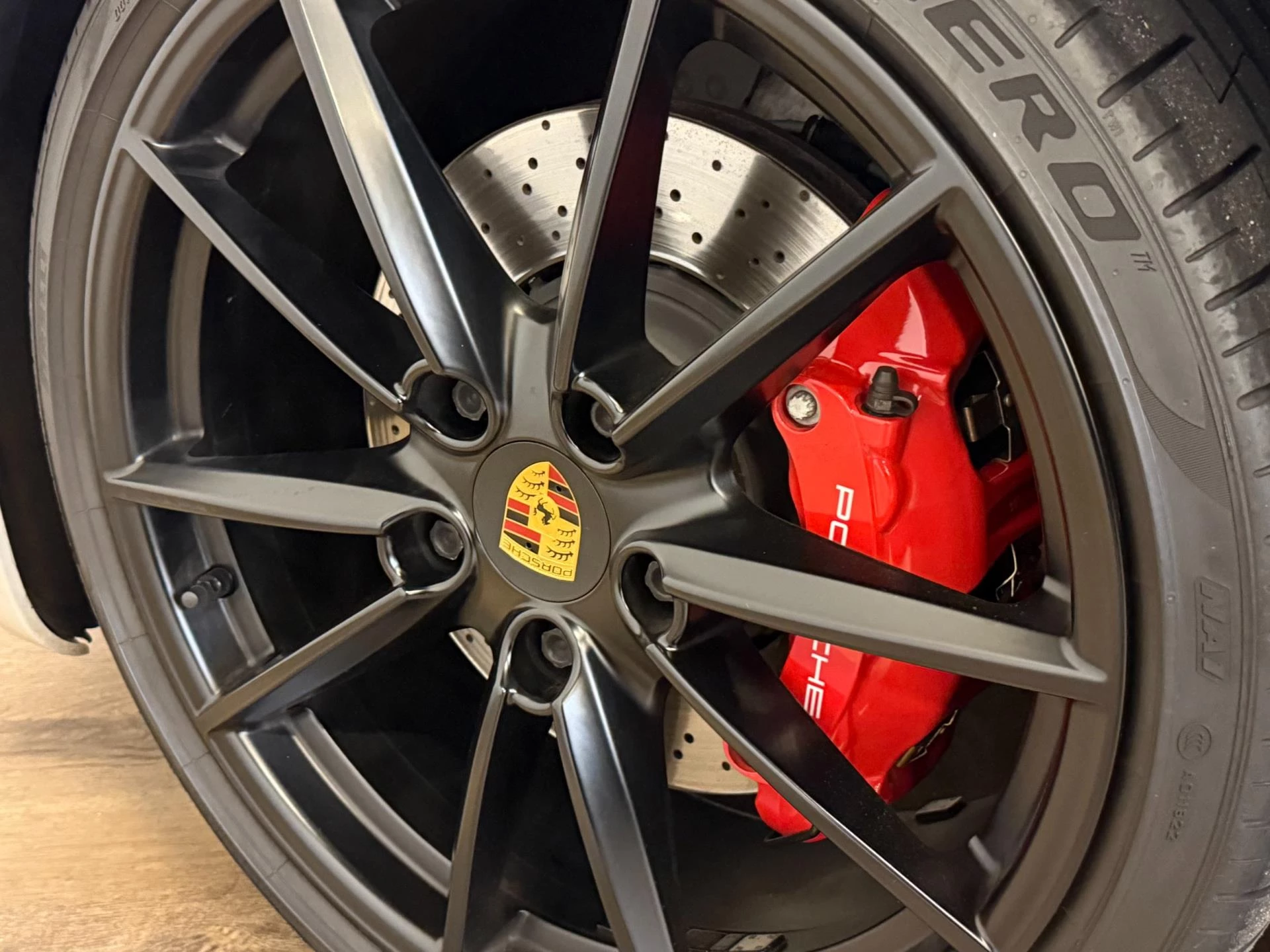 Hoofdafbeelding Porsche 911