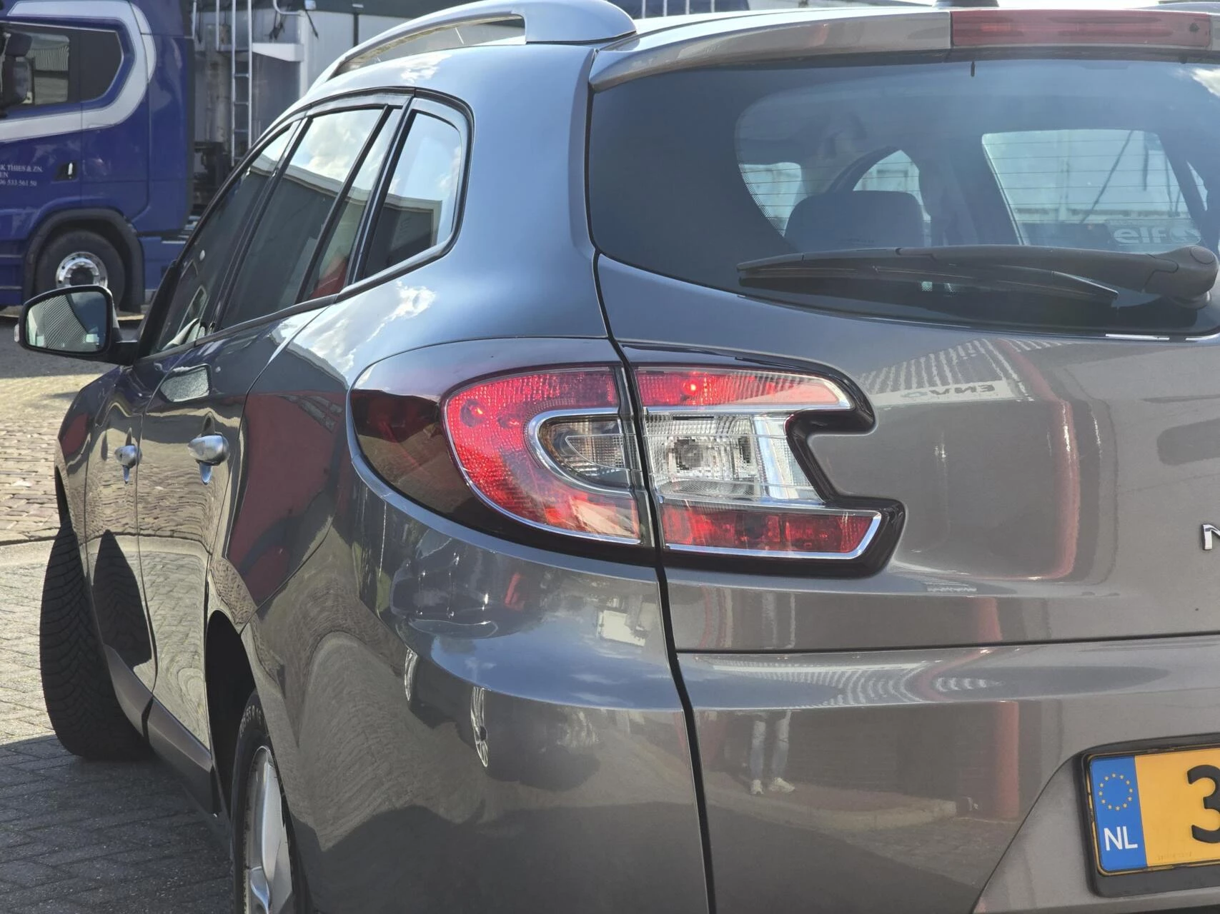 Hoofdafbeelding Renault Mégane Estate