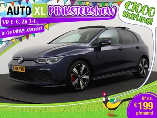 Volkswagen Golf 1.4 259 PK TSI GTE Pano-dak Stoel+Stuurverw. Head-up Display 1