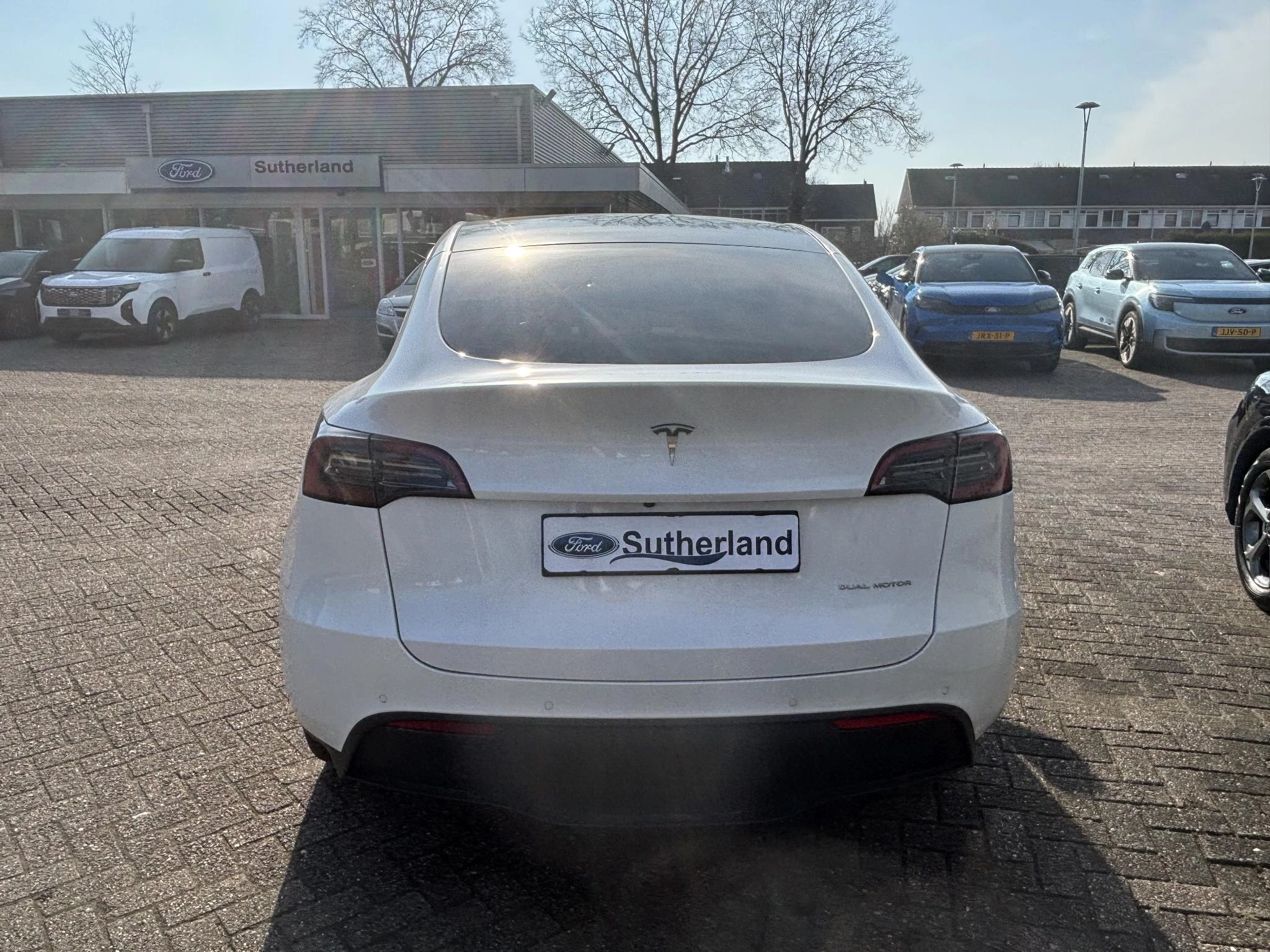 Hoofdafbeelding Tesla Model Y