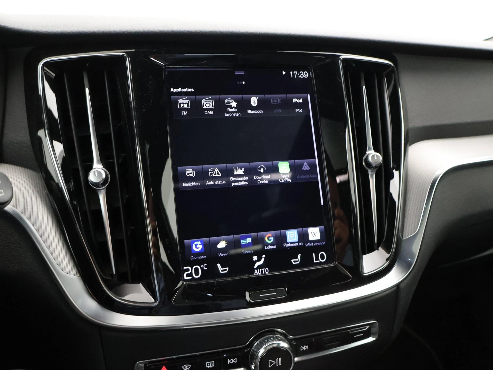 Hoofdafbeelding Volvo V60