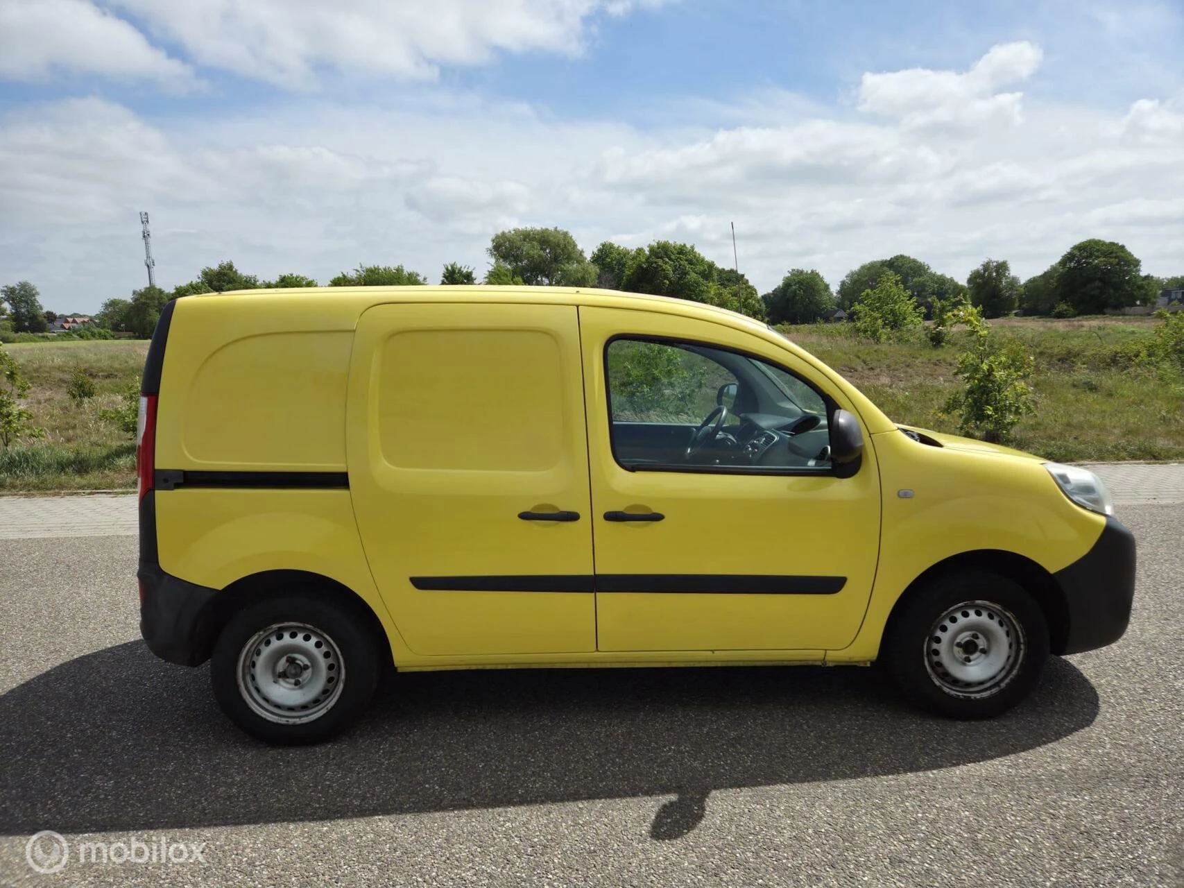 Hoofdafbeelding Renault Kangoo