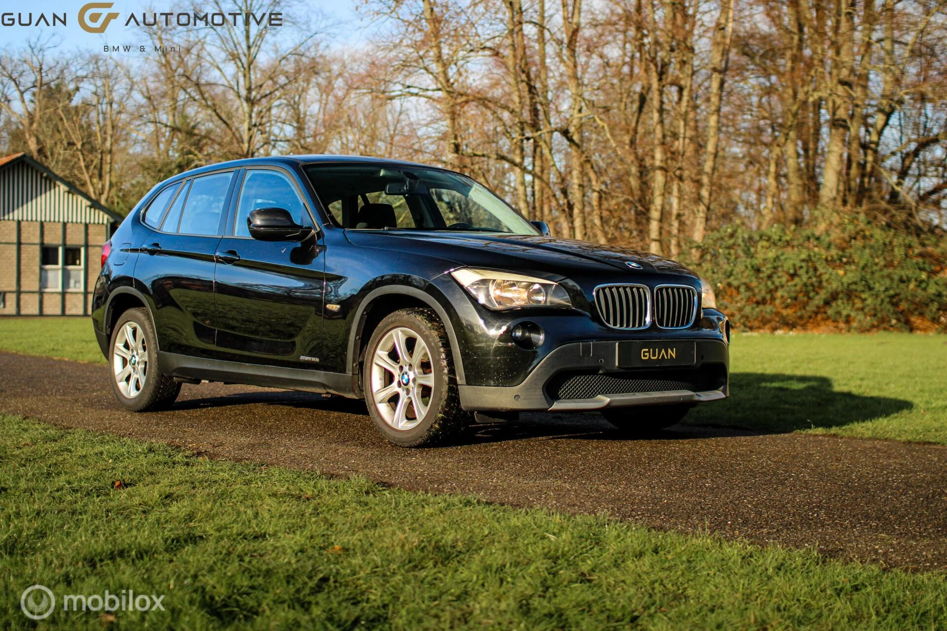 Hoofdafbeelding BMW X1