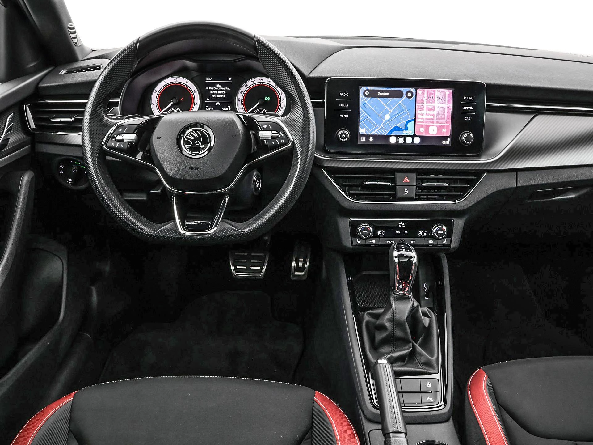 Hoofdafbeelding Škoda Kamiq