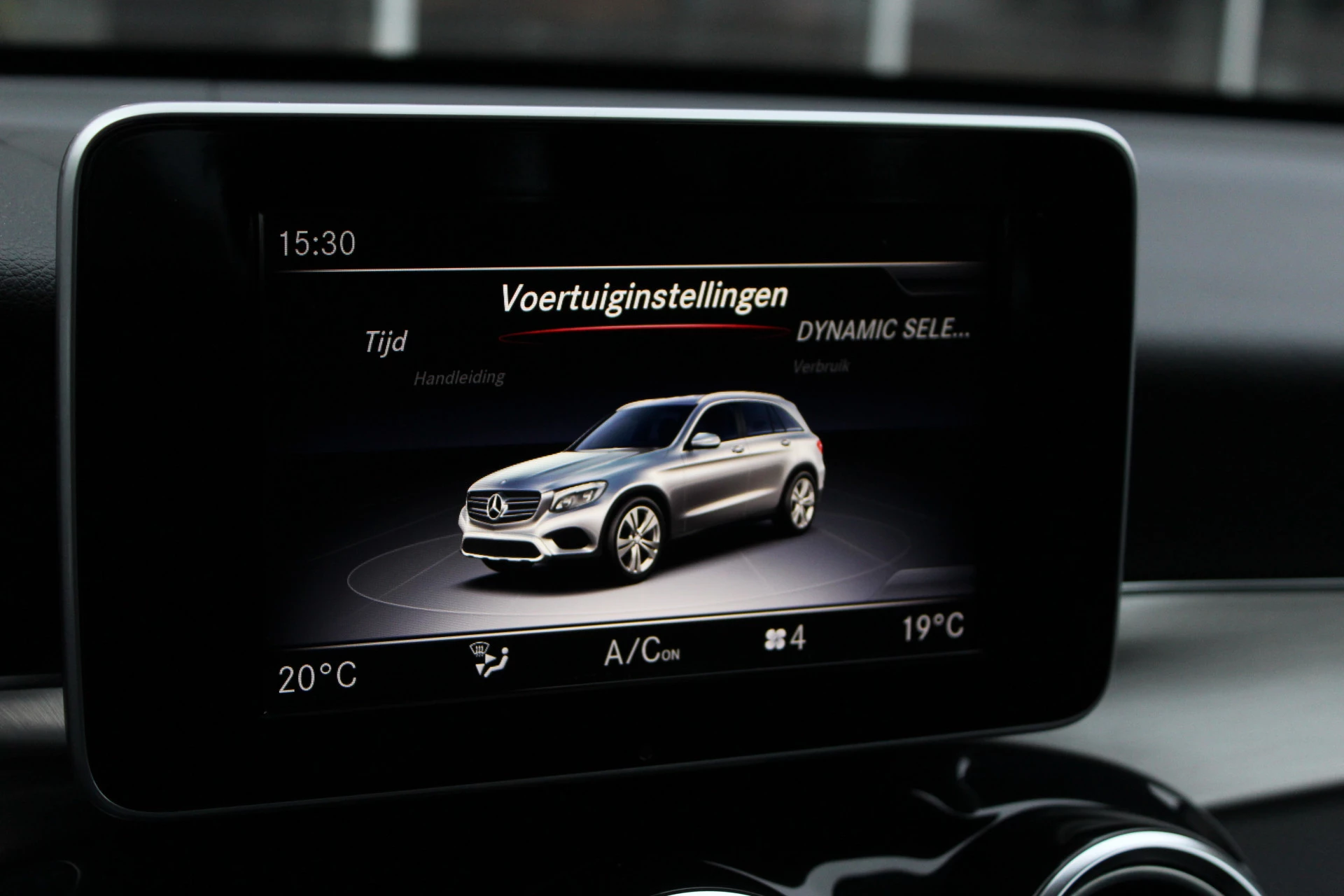 Hoofdafbeelding Mercedes-Benz GLC