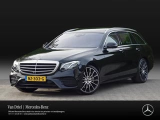 Mercedes-Benz E-Klasse Estate E 350 d Estate AMG Line | Pano Burmester Memory Multibeam