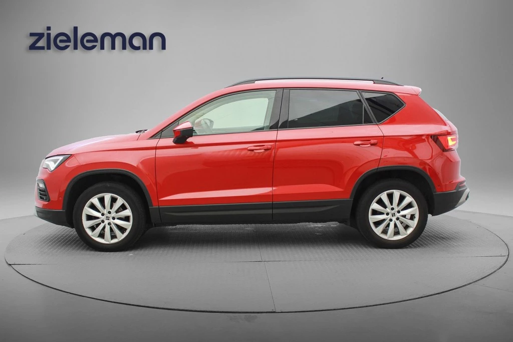 Hoofdafbeelding SEAT Ateca