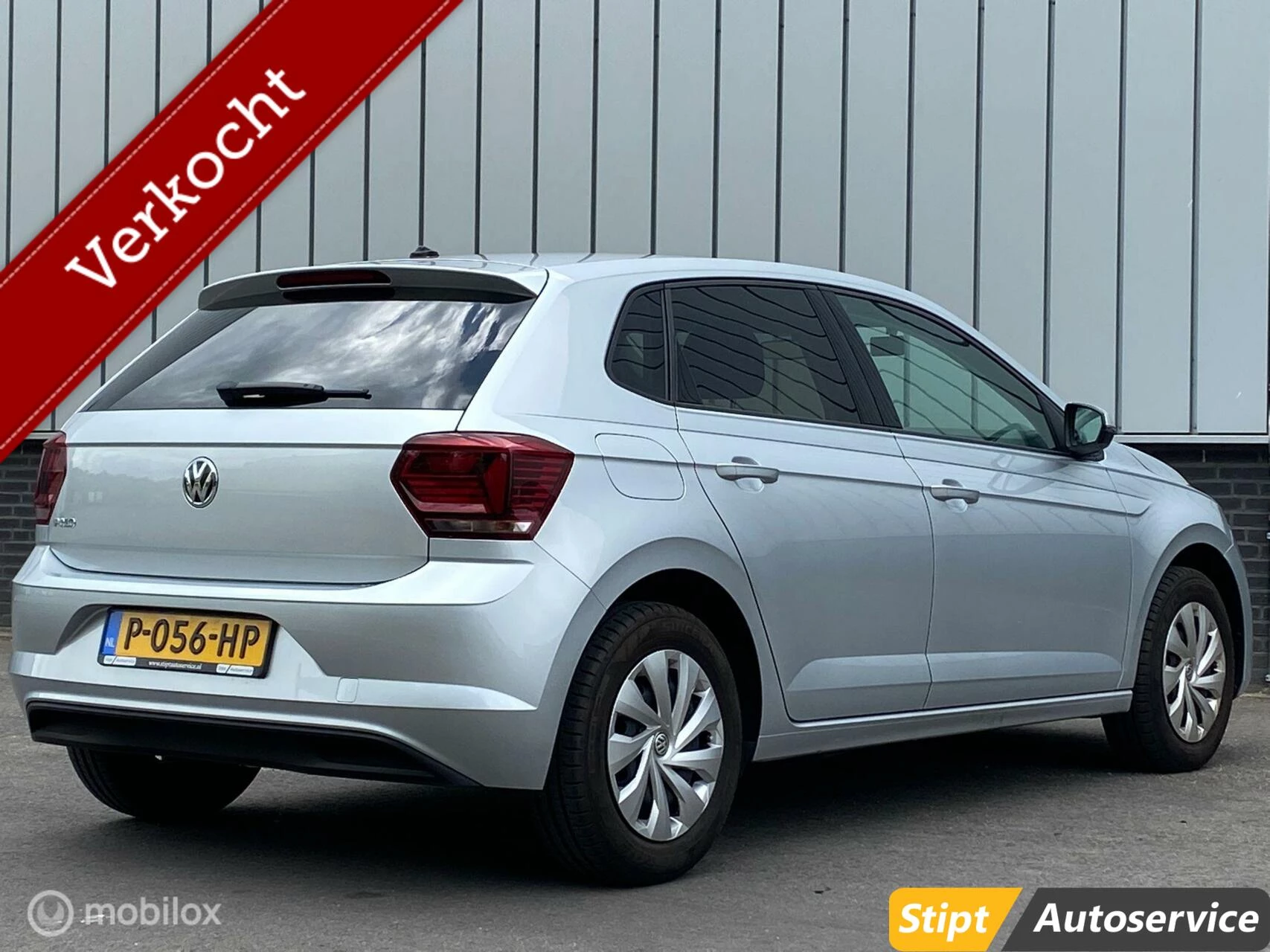 Hoofdafbeelding Volkswagen Polo