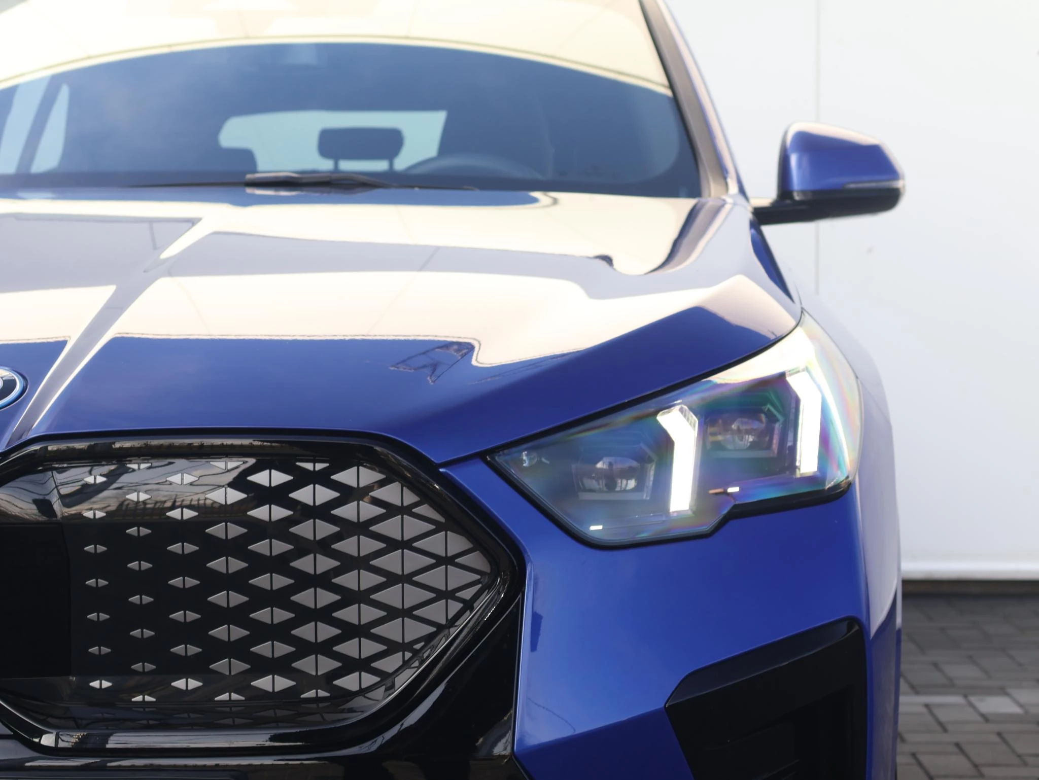 Hoofdafbeelding BMW iX2