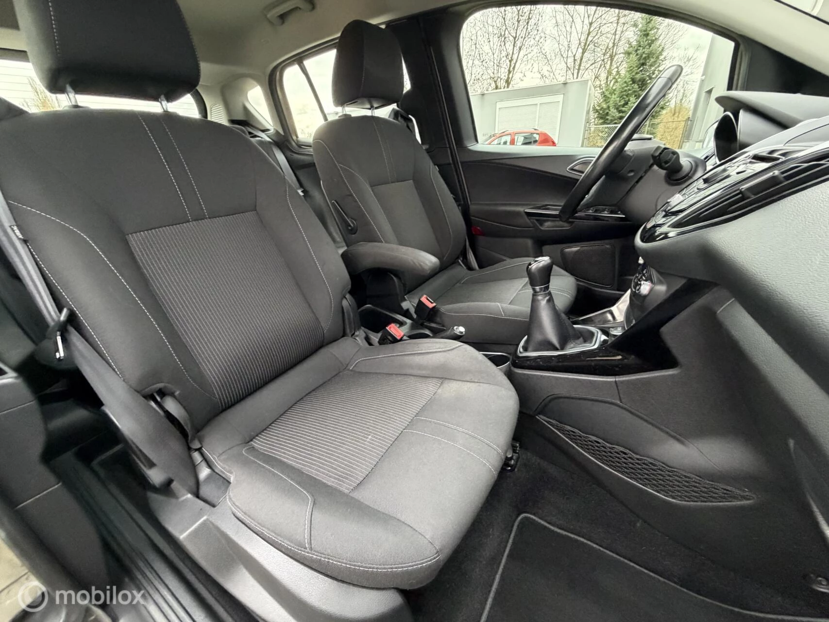 Hoofdafbeelding Ford B-MAX