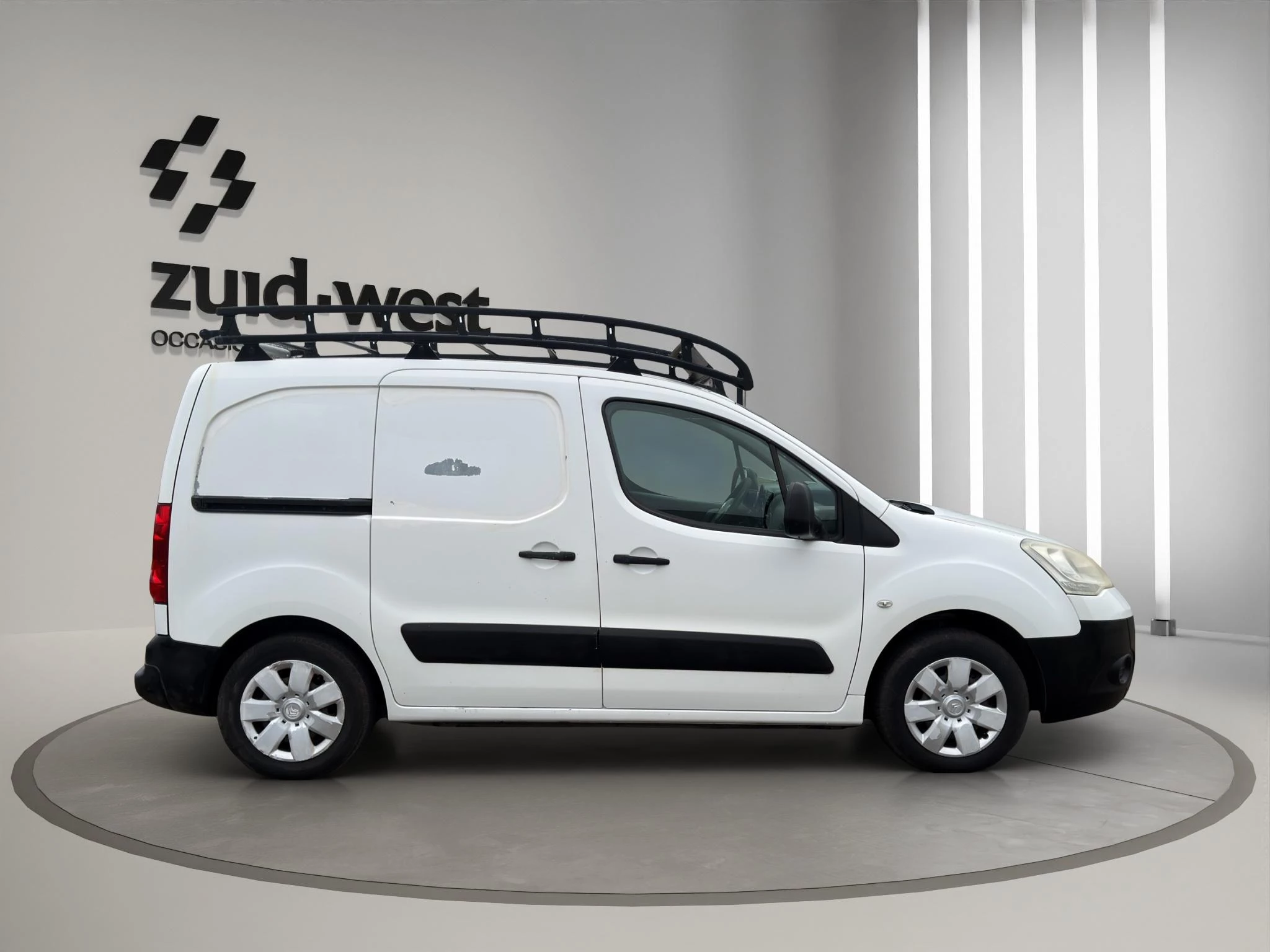 Hoofdafbeelding Citroën Berlingo