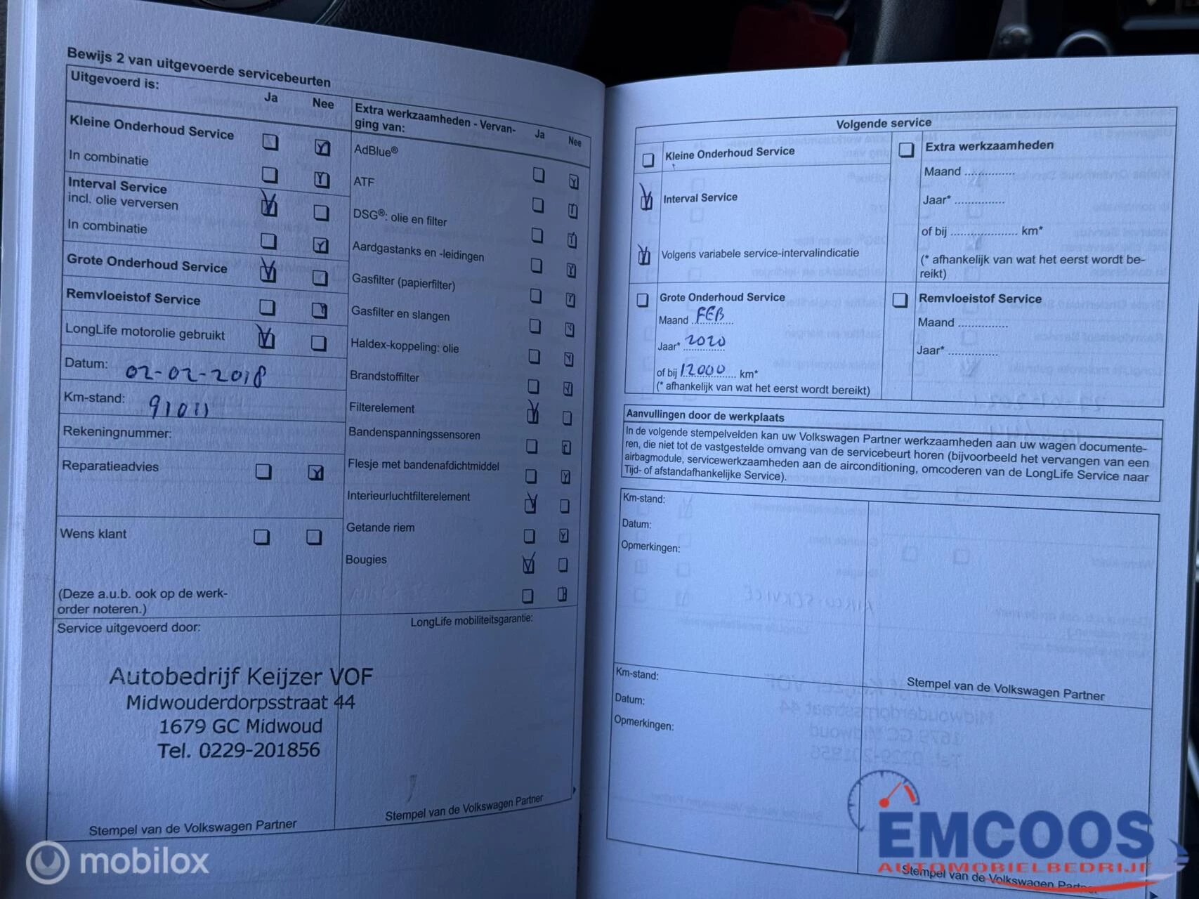 Hoofdafbeelding Volkswagen Passat CC