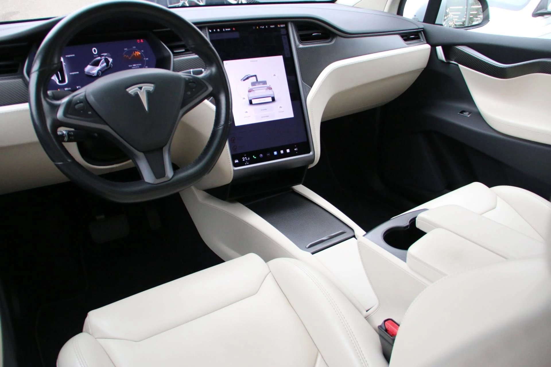 Hoofdafbeelding Tesla Model X