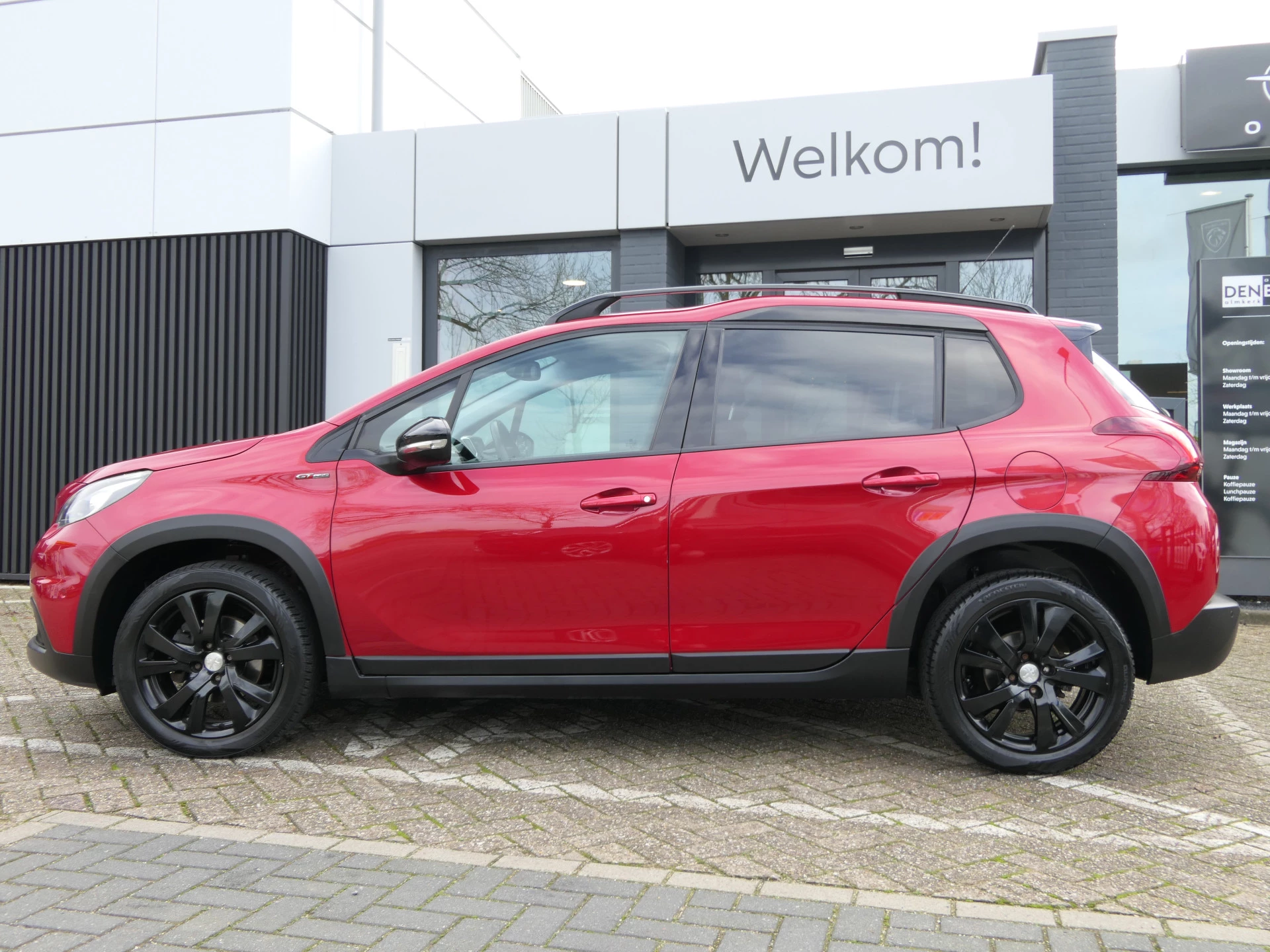 Hoofdafbeelding Peugeot 2008