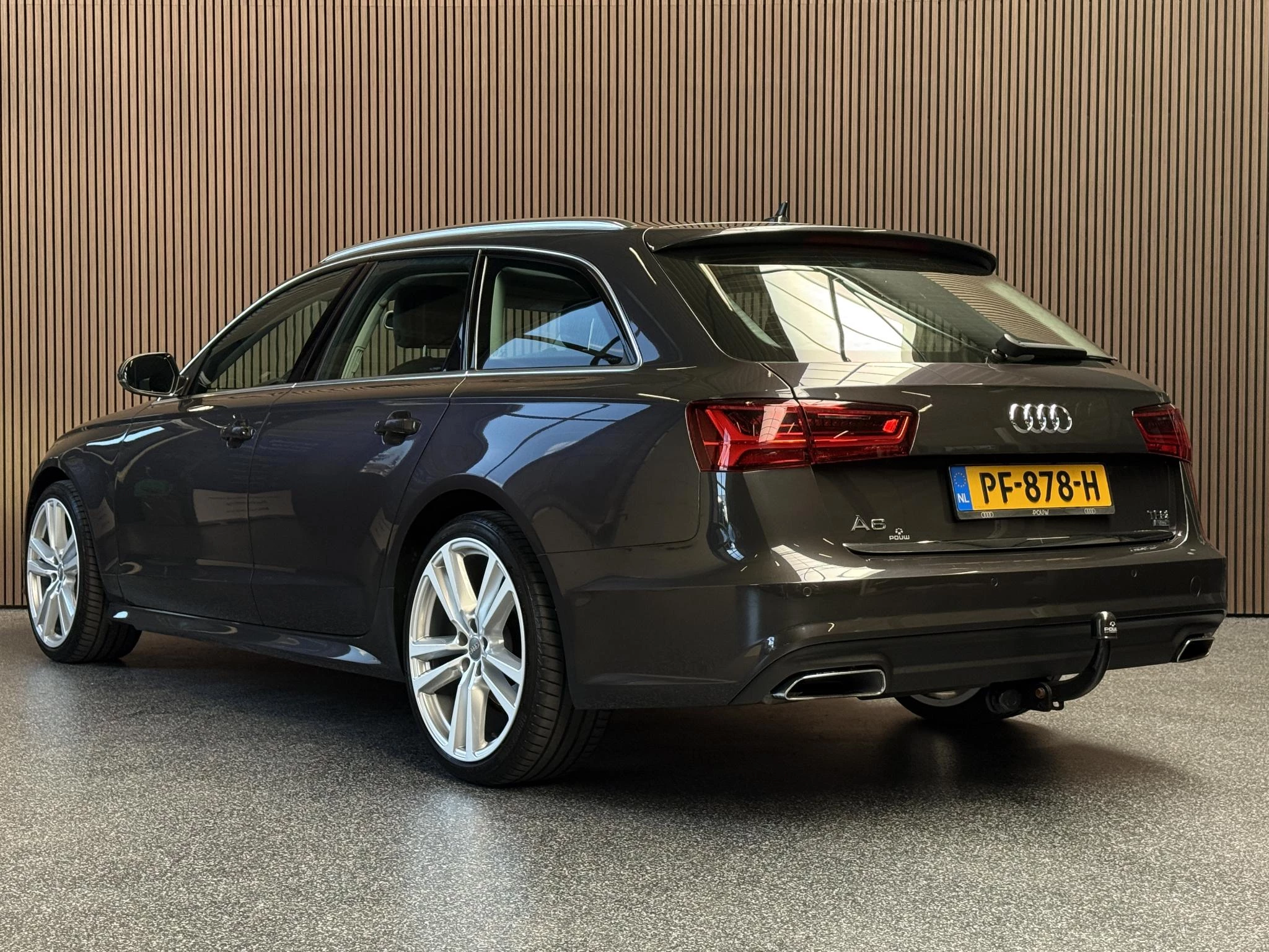 Hoofdafbeelding Audi A6