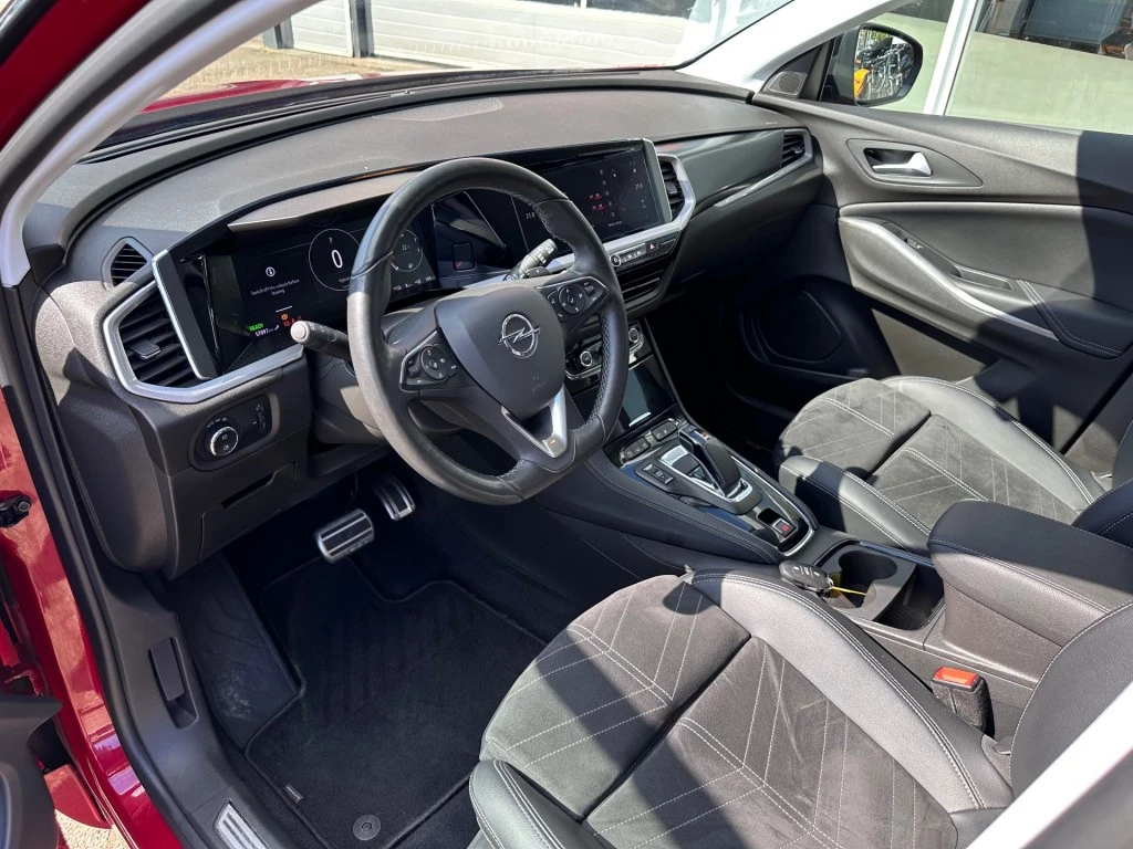 Hoofdafbeelding Opel Grandland