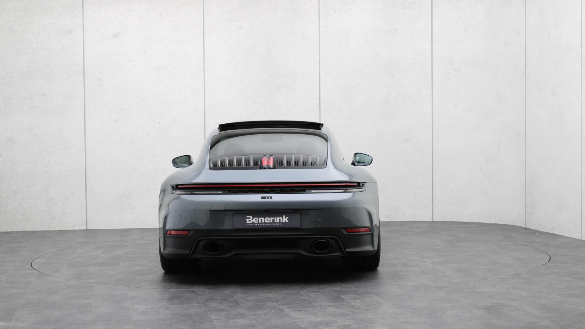 Hoofdafbeelding Porsche 911