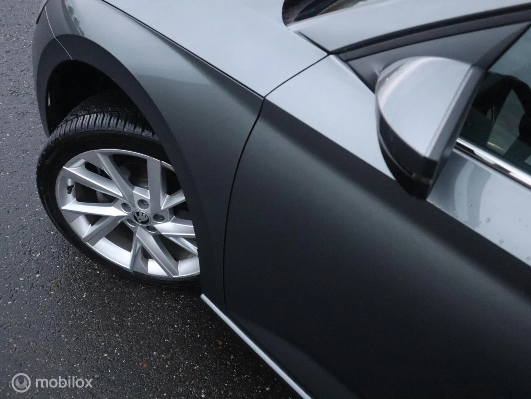 Hoofdafbeelding Škoda Scala