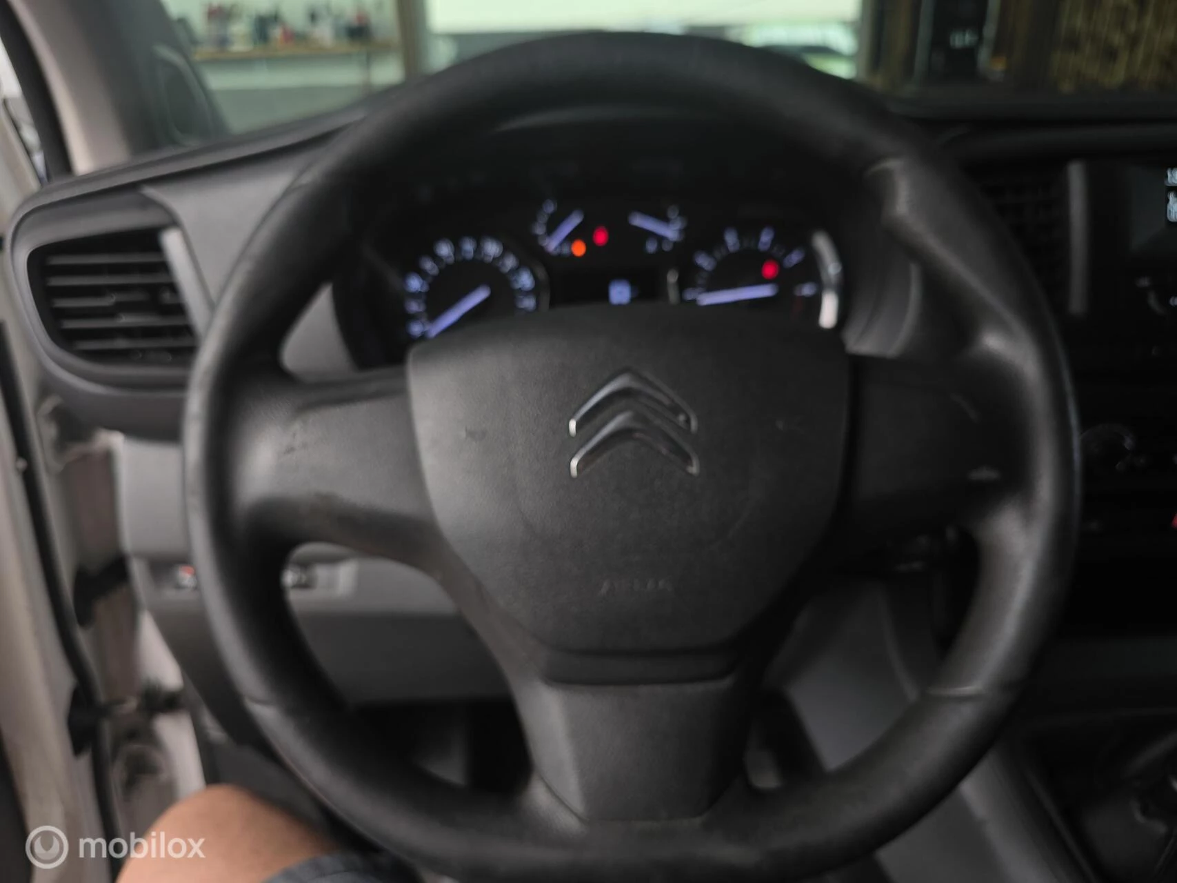 Hoofdafbeelding Citroën Jumpy