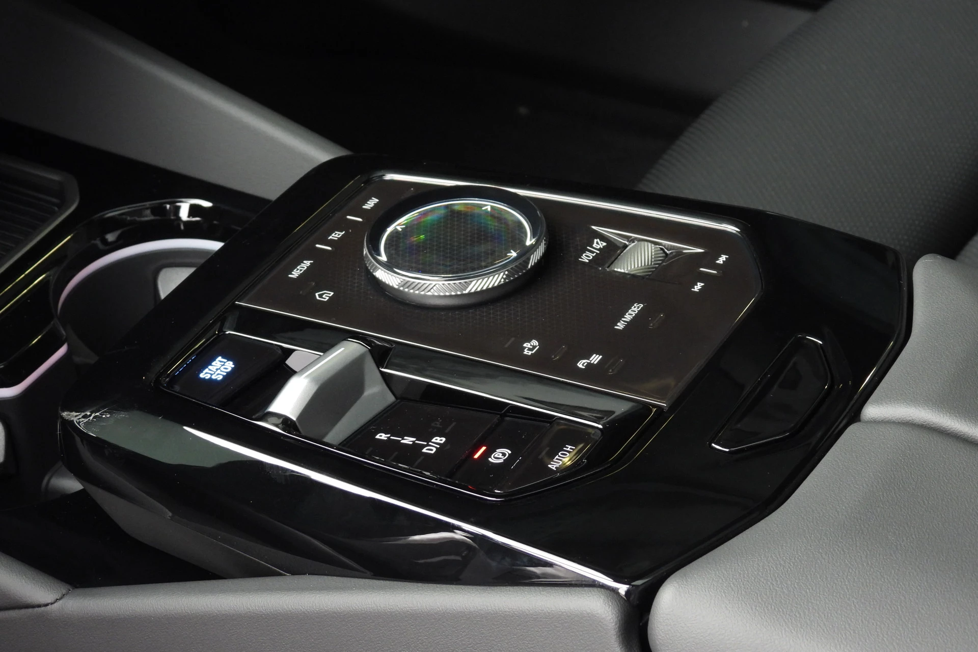 Hoofdafbeelding BMW i5