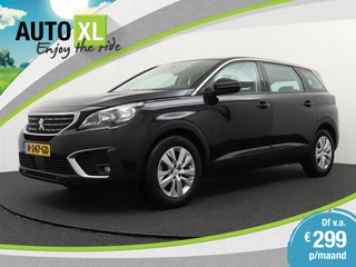 Peugeot 5008 1.2 131 PK Exe. 7-Pers N.w Distributieriem Camera Trekhaak