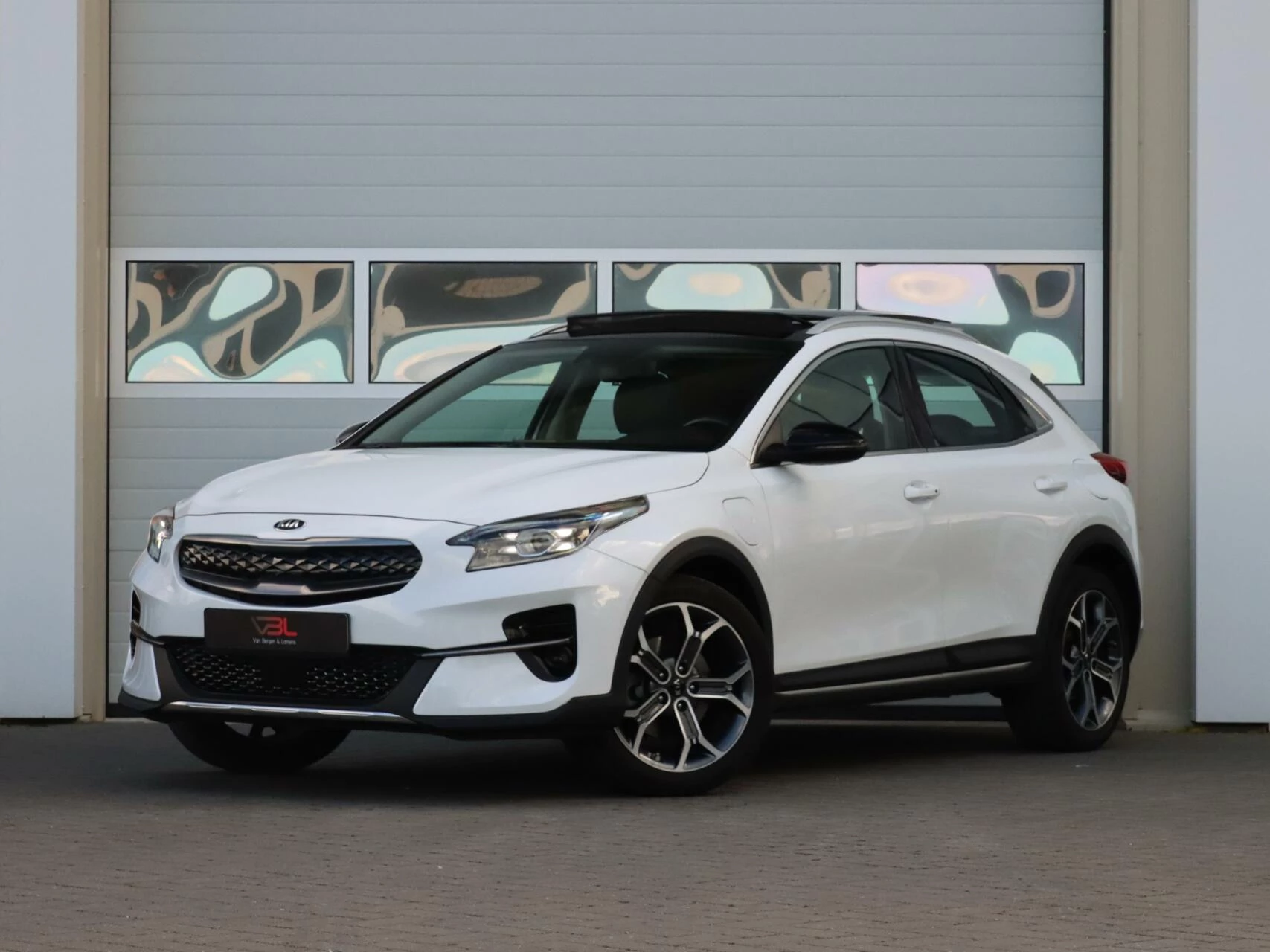 Hoofdafbeelding Kia XCeed