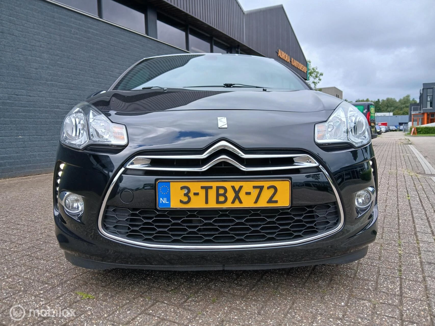 Hoofdafbeelding Citroën DS3