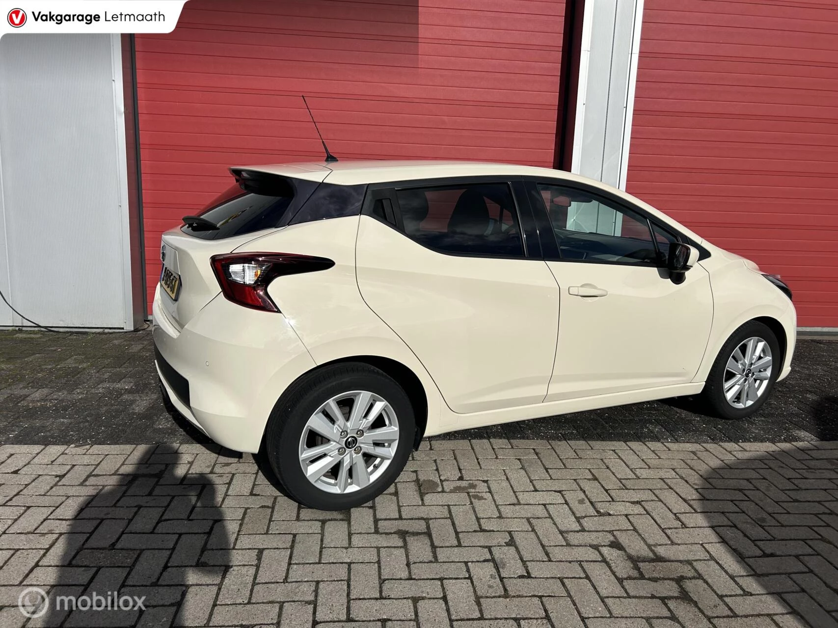 Hoofdafbeelding Nissan Micra