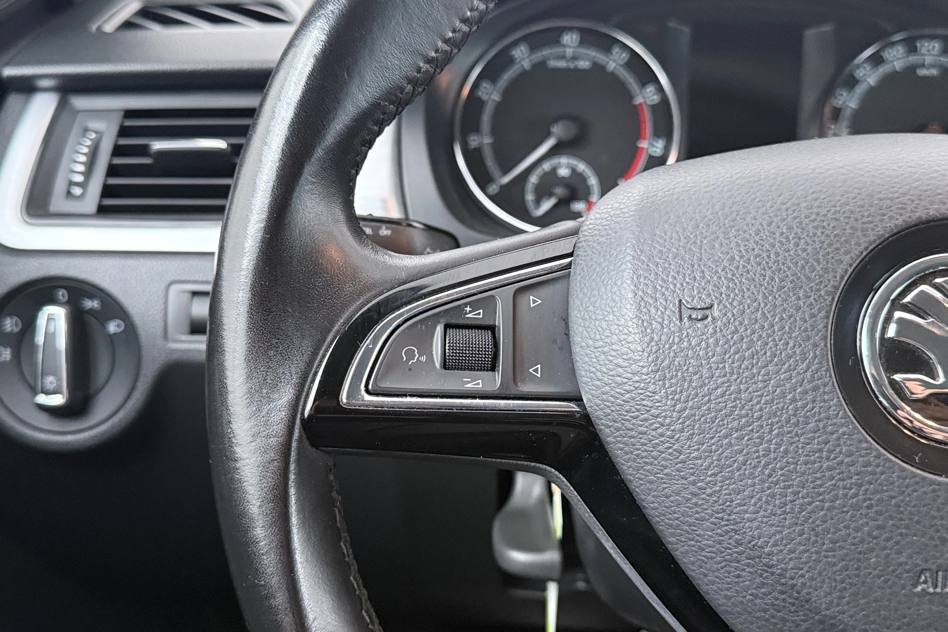 Hoofdafbeelding Škoda Rapid