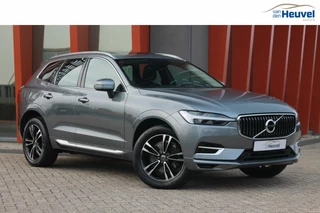 Volvo XC60 T6 Recharge AWD Inscription Expression | Panoramadak | Pilot Assist | BLIS | Trekhaak | Stoelverwarming | Parkeercamera